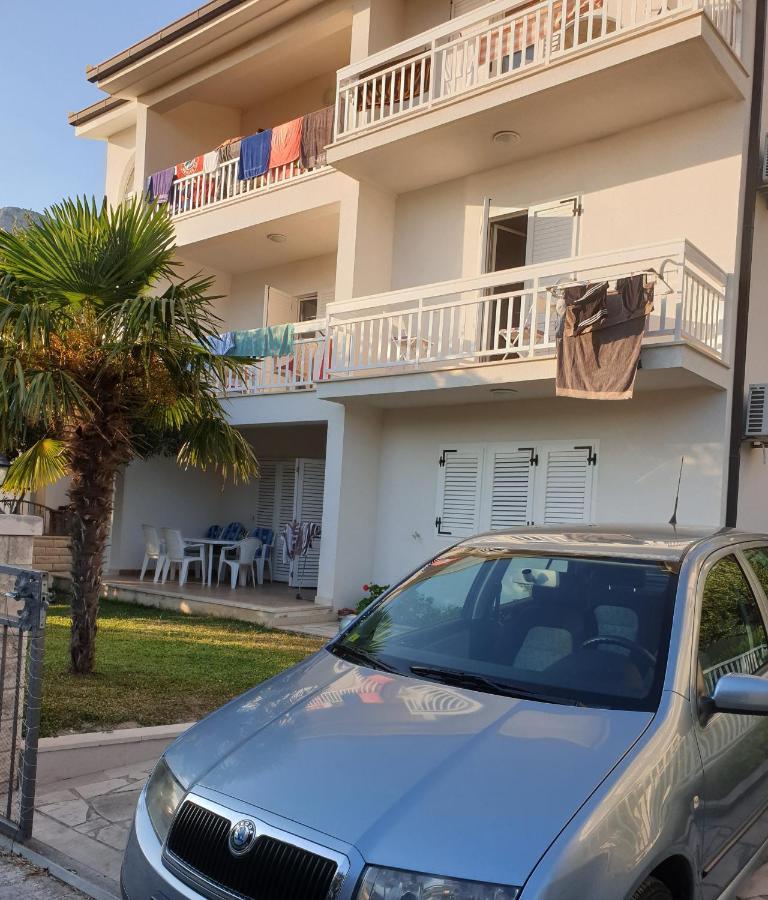 Apartamento Mirta Gradac  Exterior foto