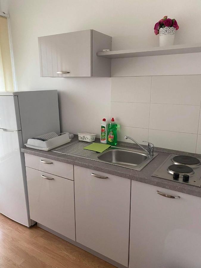 Apartamento Mirta Gradac  Exterior foto