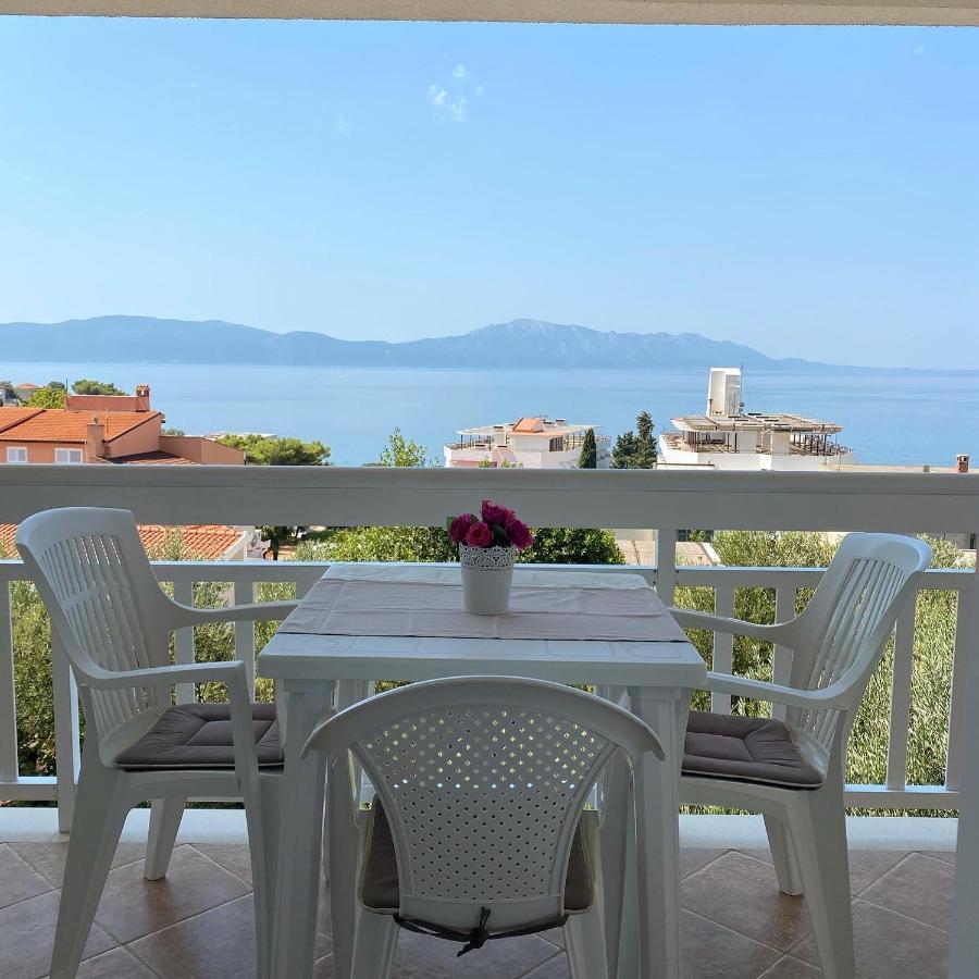 Apartamento Mirta Gradac  Exterior foto
