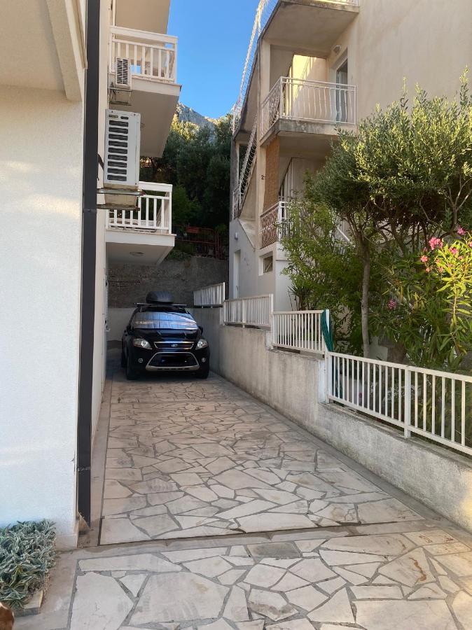 Apartamento Mirta Gradac  Exterior foto