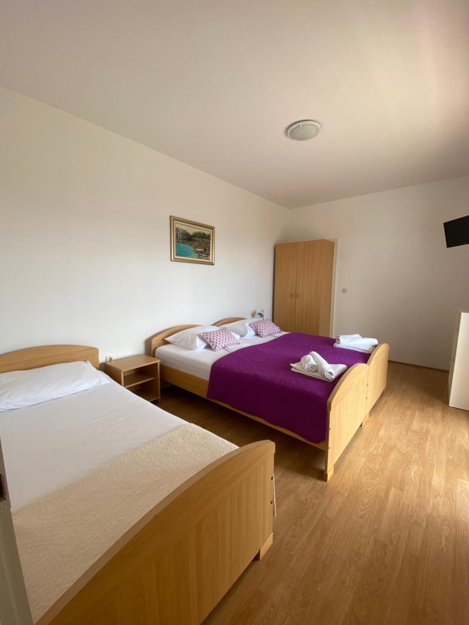 Apartamento Mirta Gradac  Exterior foto