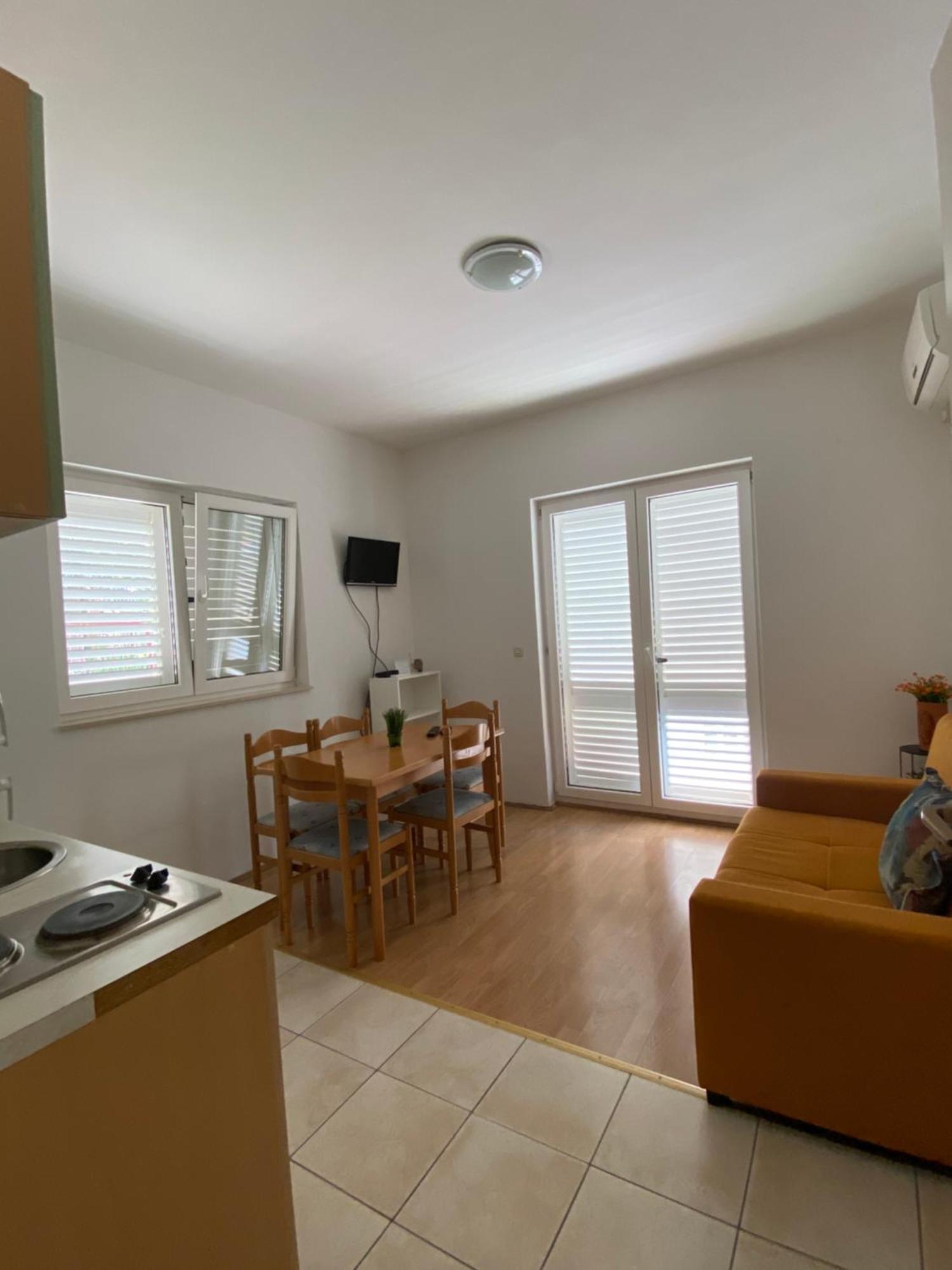 Apartamento Mirta Gradac  Exterior foto