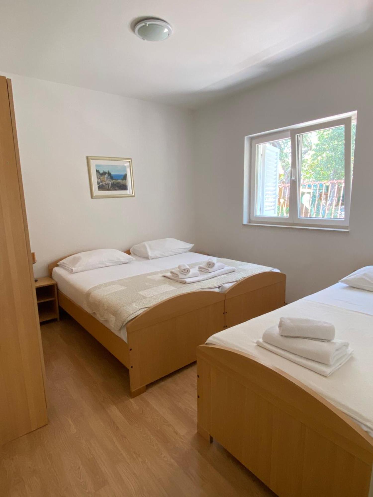 Apartamento Mirta Gradac  Exterior foto