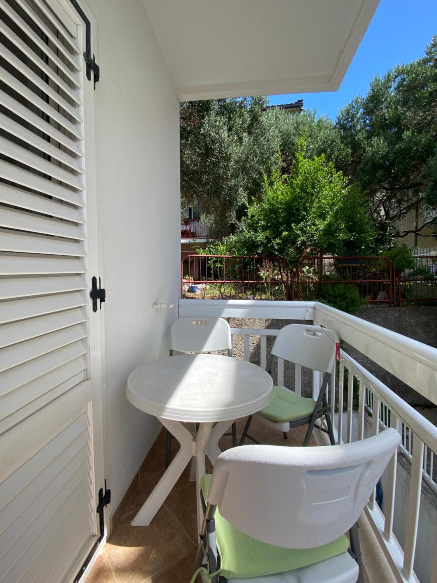 Apartamento Mirta Gradac  Exterior foto