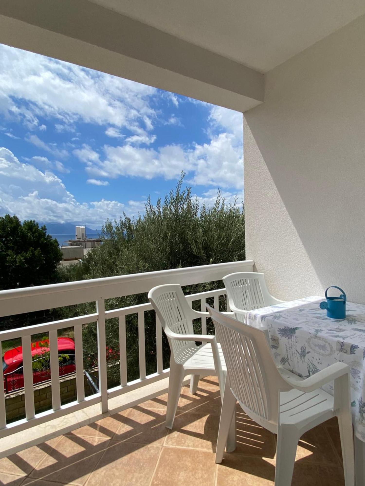 Apartamento Mirta Gradac  Exterior foto